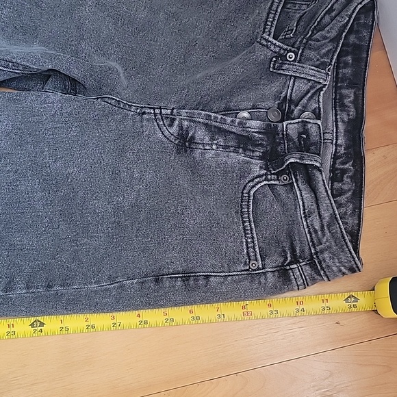 Wild fable black jeans size 00 - Picture 5 of 5